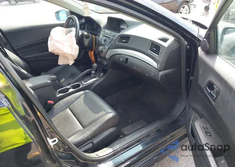 2018 Acura Ilx Special Edition from USA, damaged, VIN 19UDE2F42JA007439